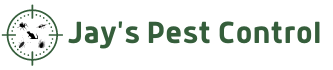 jay's pest control logo